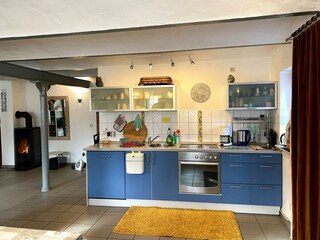 Apartamento de vacaciones Havelaue Características 5