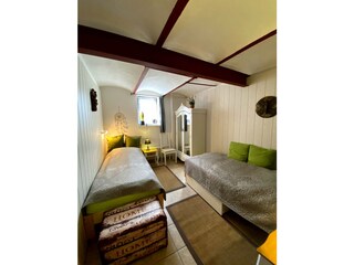 Apartamento de vacaciones Havelaue Características 18