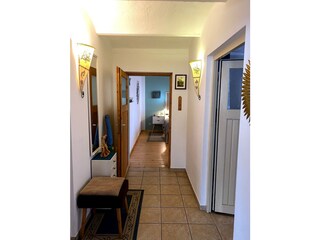 Apartamento de vacaciones Havelaue Características 21