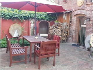 Appartamento per vacanze Havelaue Registrazione all'aperto 2