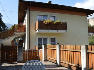 Appartamento per vacanze Meran Registrazione all'aperto 2