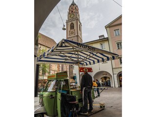 Appartamento per vacanze Meran Ambiente 12