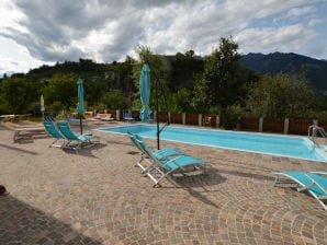 Vakantieappartement Affitto Obermais2
