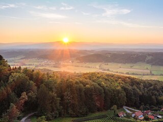 Vakantieappartement St. Johann im Saggautal Omgeving 35