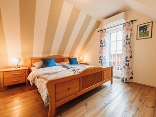 Vakantieappartement St. Johann im Saggautal Slaapkamer 16