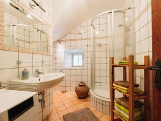 Vakantieappartement St. Johann im Saggautal Badkamer 18