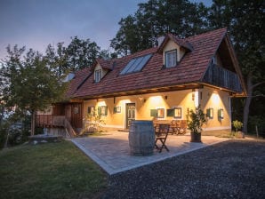 Ferienwohnung Familie Oswald - St. Johann im Saggautal - image1