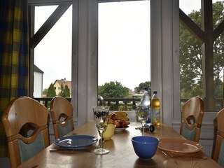 Appartement Schwasdorf Équipement 12