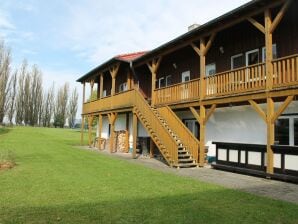 Apartment Geräumige Ferienwohnung in Boddin nahe der Ostsee - Schwasdorf - image1