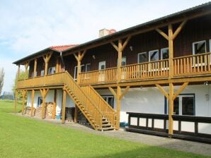 Apartment Geräumige Ferienwohnung in Boddin nahe der Ostsee - Schwasdorf - image1