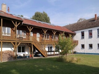 Apartamento Schwasdorf Grabación al aire libre 2