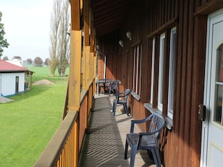 Apartment Schwasdorf Außenaufnahme 4