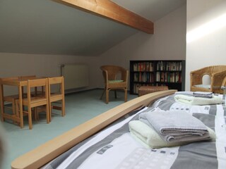 Appartement Schwasdorf Équipement 18