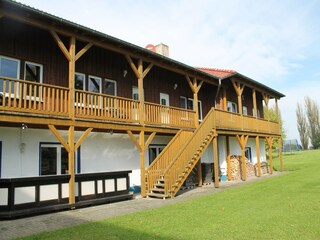 Apartment Schwasdorf Außenaufnahme 6