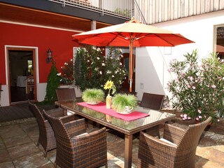 Appartamento per vacanze Gleinstätten Registrazione all'aperto 11