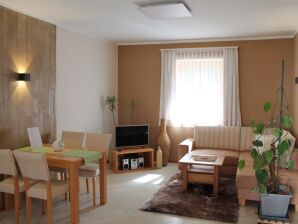 Ferienwohnung Garten Terra auf dem Wurzerlhof