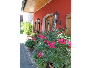 Appartamento per vacanze Gleinstätten Registrazione all'aperto 4