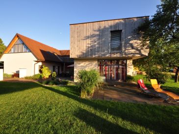 Ferienwohnung Garten Terra auf dem Wurzerlhof