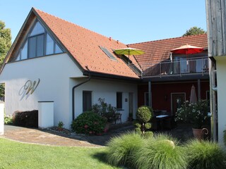 Appartamento per vacanze Gleinstätten Registrazione all'aperto 3