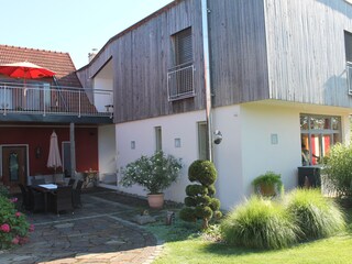 Appartamento per vacanze Gleinstätten Registrazione all'aperto 5