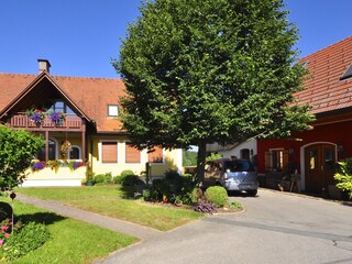 Appartamento per vacanze Gleinstätten Registrazione all'aperto 18