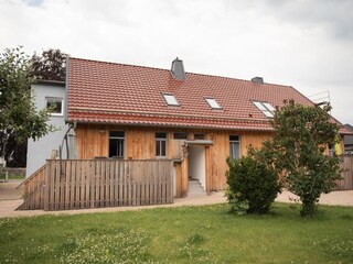 Ferienwohnung Bad Lauterberg Außenaufnahme 4