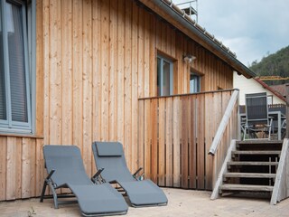 Ferienwohnung Bad Lauterberg Außenaufnahme 6