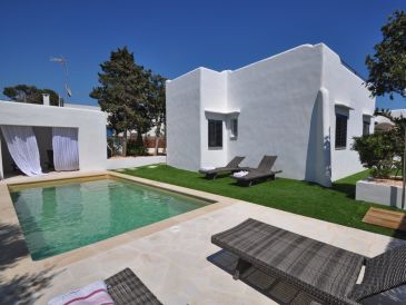 Ferienhaus Casa Lloc tranquil