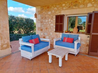 Tenuta Ses Salines Registrazione all'aperto 6