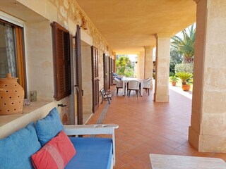 Tenuta Ses Salines Registrazione all'aperto 7