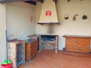 Tenuta Ses Salines Registrazione all'aperto 8