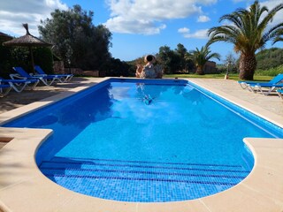 Tenuta Ses Salines Registrazione all'aperto 4