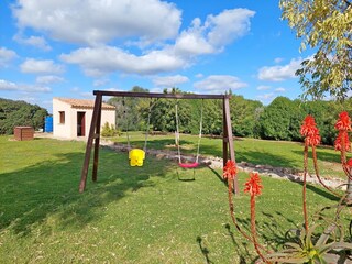 Tenuta Ses Salines Registrazione all'aperto 9