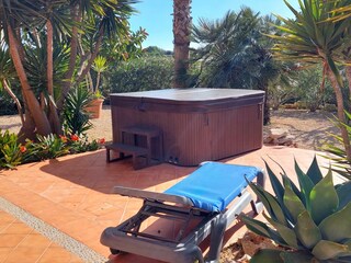 Tenuta Ses Salines Registrazione all'aperto 10