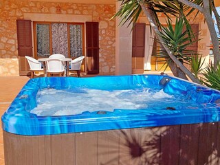 Jacuzzi Ansicht 2