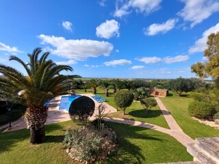 Tenuta Ses Salines Registrazione all'aperto 12