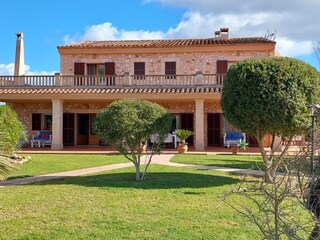 Tenuta Ses Salines Registrazione all'aperto 15