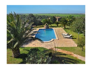 Tenuta Ses Salines Registrazione all'aperto 3