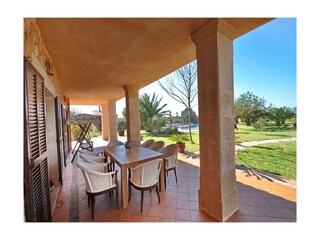 Tenuta Ses Salines Registrazione all'aperto 5