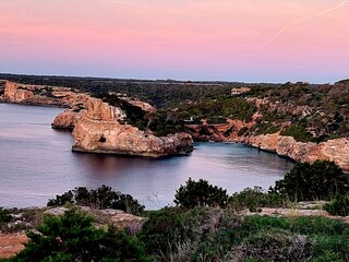 Casa de vacaciones Cala Llombards Entorno 38