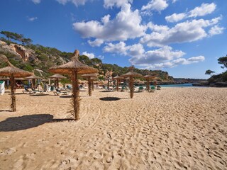 Casa de vacaciones Cala Llombards Entorno 35