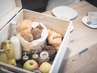 Appartamento per vacanze St. Johann im Ahrntal Caratteristiche 10