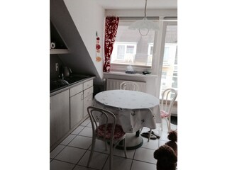 Ferienwohnung Middelhagen Ausstattung 17