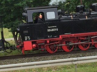 Ferienwohnung Middelhagen Umgebung 24