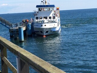 Ferienwohnung Middelhagen Umgebung 25