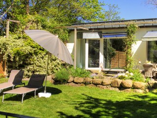 Apartamento de vacaciones Wiek Grabación al aire libre 2