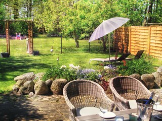 Apartamento de vacaciones Wiek Grabación al aire libre 3