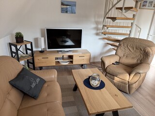 Wohnzimmer im 1. OG