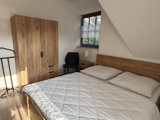 Schlafzimmer 1. OG