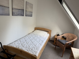 Schlafzimmer 2. OG